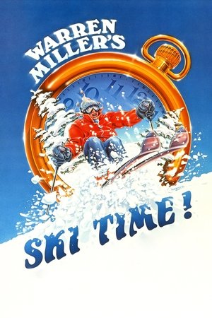 Ski Time Poster