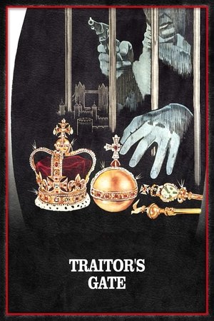 Traitor's Gate Poster