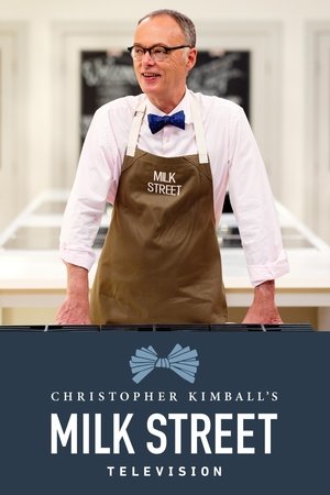 Christopher Kimball's Milk Street Poster