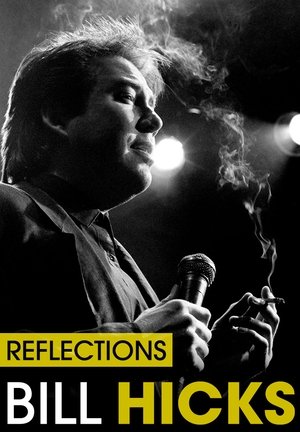 Bill Hicks: Reflections Poster
