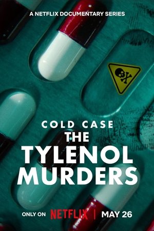 Cold Case: The Tylenol Murders Poster