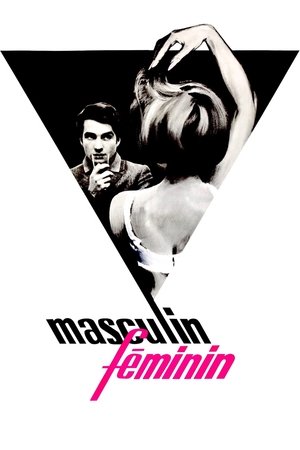 Masculin F&eacute;minin Poster