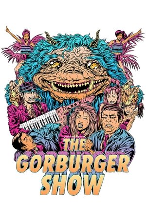 The Gorburger Show Poster