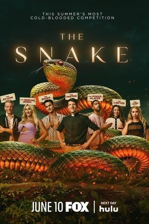 The Snake Poster