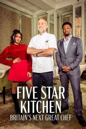 Five Star Chef Poster