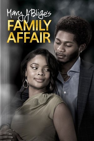 Mary J. Blige's Family Affair Poster