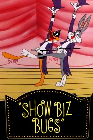 Show Biz Bugs Poster