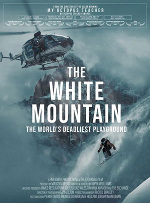 The White Mountain Poster