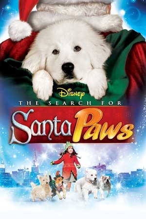 The Search for Santa Paws Poster