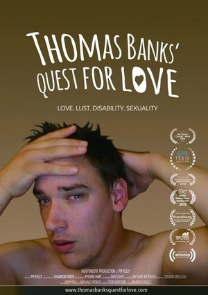 Thomas Banks' Quest for Love Poster