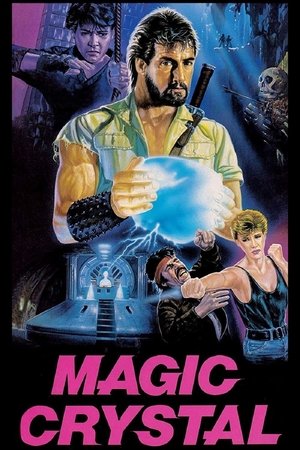 Magic Crystal Poster