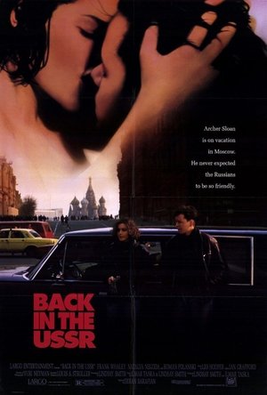 Back in the USSR Poster