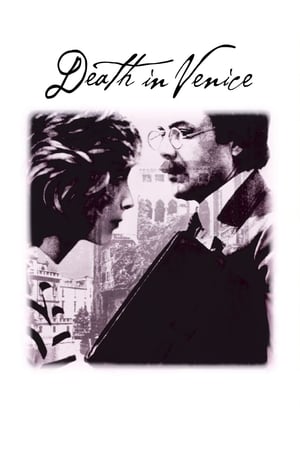 Death in Venice Poster