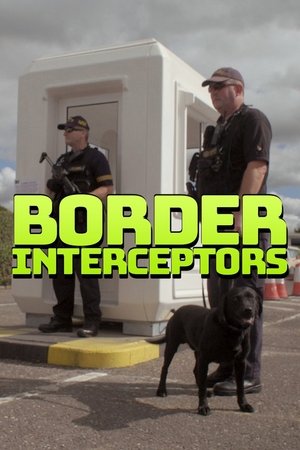 Border Interceptors Poster