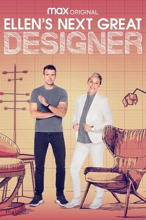 Ellen's Next Great Designer Poster