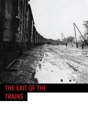 The Exit of the Trains Poster