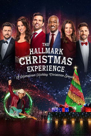 The Hallmark Christmas Experience: A Hometown Holiday Christmas Special Poster