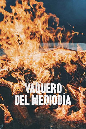 Midday Cowboy Poster