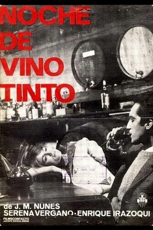 Night of Red Wine Poster
