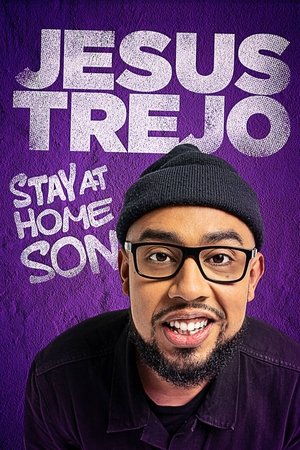 Jesus Trejo: Stay at Home Son Poster