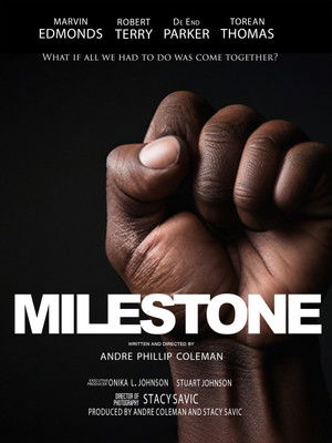 Milestone Poster