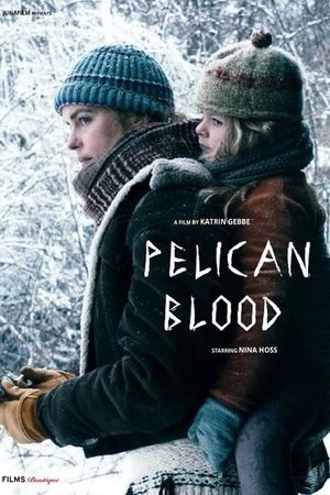 Pelican Blood Poster