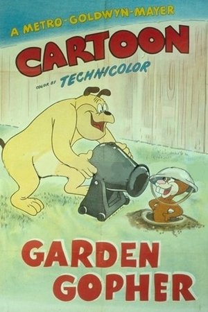 Garden Gopher Poster