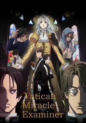 Vatican Miracle Examiner Poster