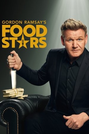 Gordon Ramsay's Food Stars Poster