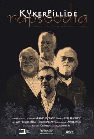 Kukerpillide rapsoodia Poster