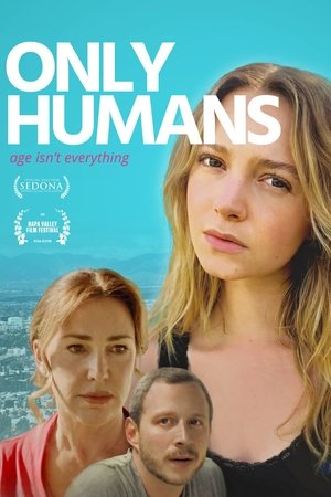 Only Humans Poster