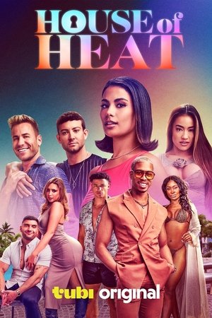 House of Heat Poster