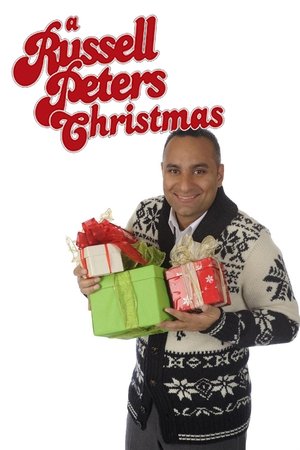 A Russell Peters Christmas Poster