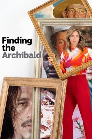 Finding the Archibald Poster