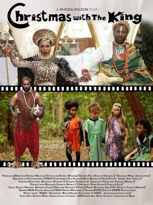 Christmas with the King Poster