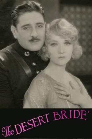 The Desert Bride Poster