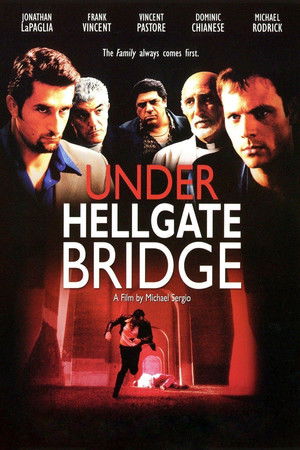 Under Hellgate Bridge Poster