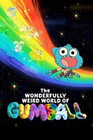 The Wonderfully Weird World of Gumball Poster