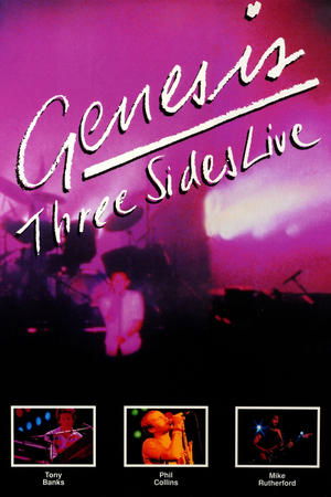 Genesis | Three Sides Live Poster