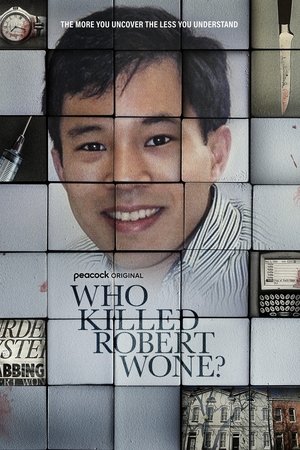 Who Killed Robert Wone? Poster