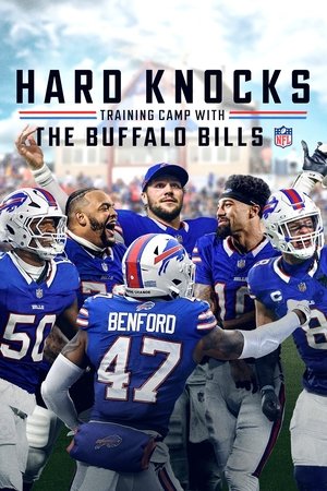 Hard Knocks: Offseason with the Buffalo Bills Poster
