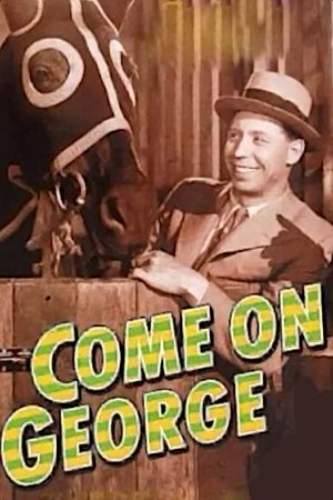 Come on George! Poster
