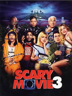 Scary Movie 3 Poster