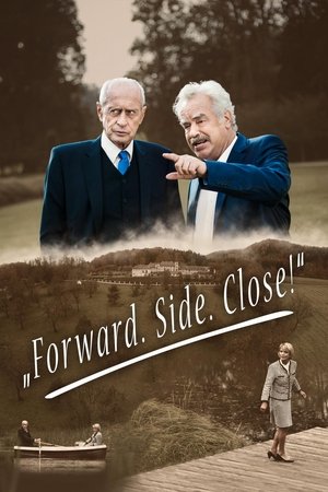 Forward. Side. Close! Poster