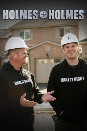 Holmes and Holmes Poster