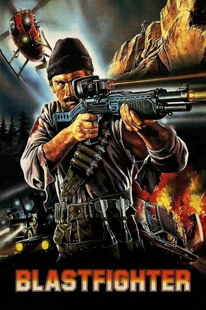Blastfighter Poster
