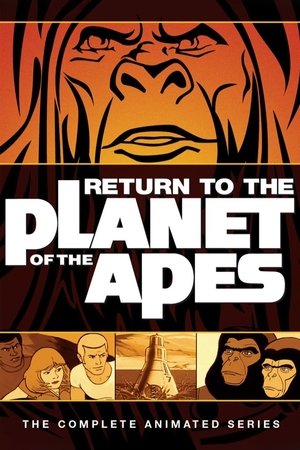 Return to the Planet of the Apes Poster