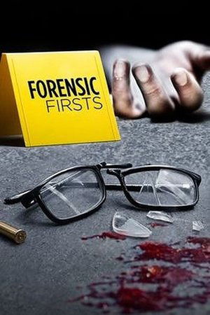 Forensic Firsts Poster