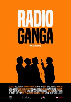 Radio Ganga Poster