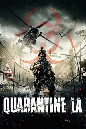 Quarantine L.A. Poster